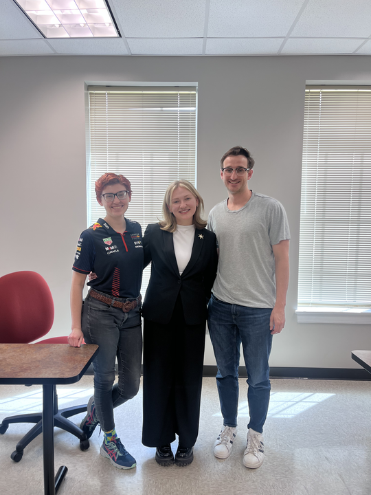 Johnson Lab UNC tweet media