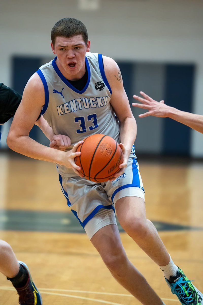 2027 6’9 <a href="/WyattRickard33/">Wyatt Rickard</a> (Carlisle Co KY)

College coaches come check him out this weekend in Wichita , KS 

<a href="/PRO16League/">PRO16/NXTPRO League</a> 

- Skilled 
- Shot Blocker
- Good Passer