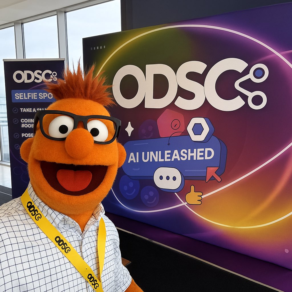 paulsavage's tweet image. Having fun day two at #osdc #odsceast