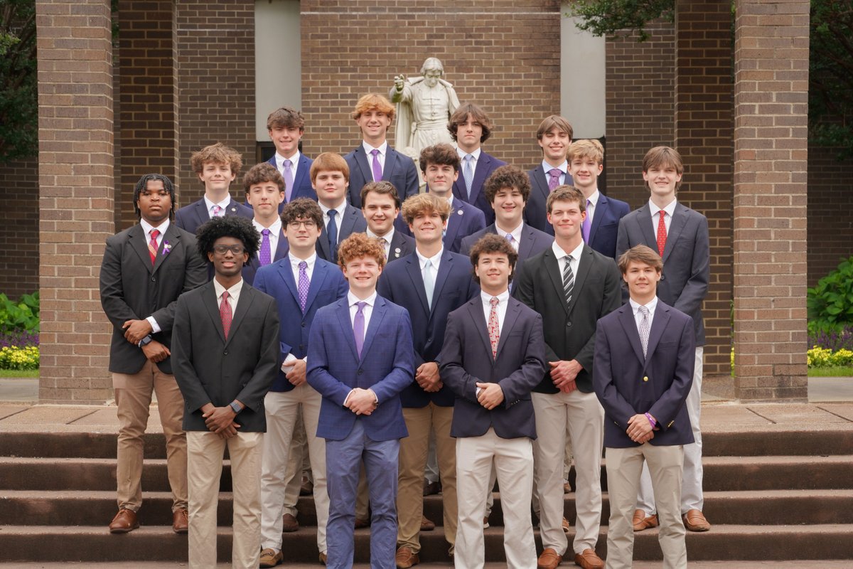 Members of <a href="/CBHSBLC/">CBHS Brothers Leadership Council</a> challenge one another to make student life an unparalleled experience for everyone, to create an environment where each student can discover his place of belonging. We’re proud to announce the Brothers Leadership Council for the 2025–26 school year.