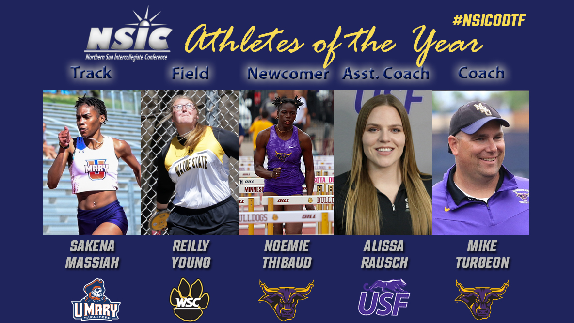 2025 #NSICODTF Women's Athletes of the Year Announced!   

#YourTimeToShine

Full Release: northernsun.org/news/2025/5/15…