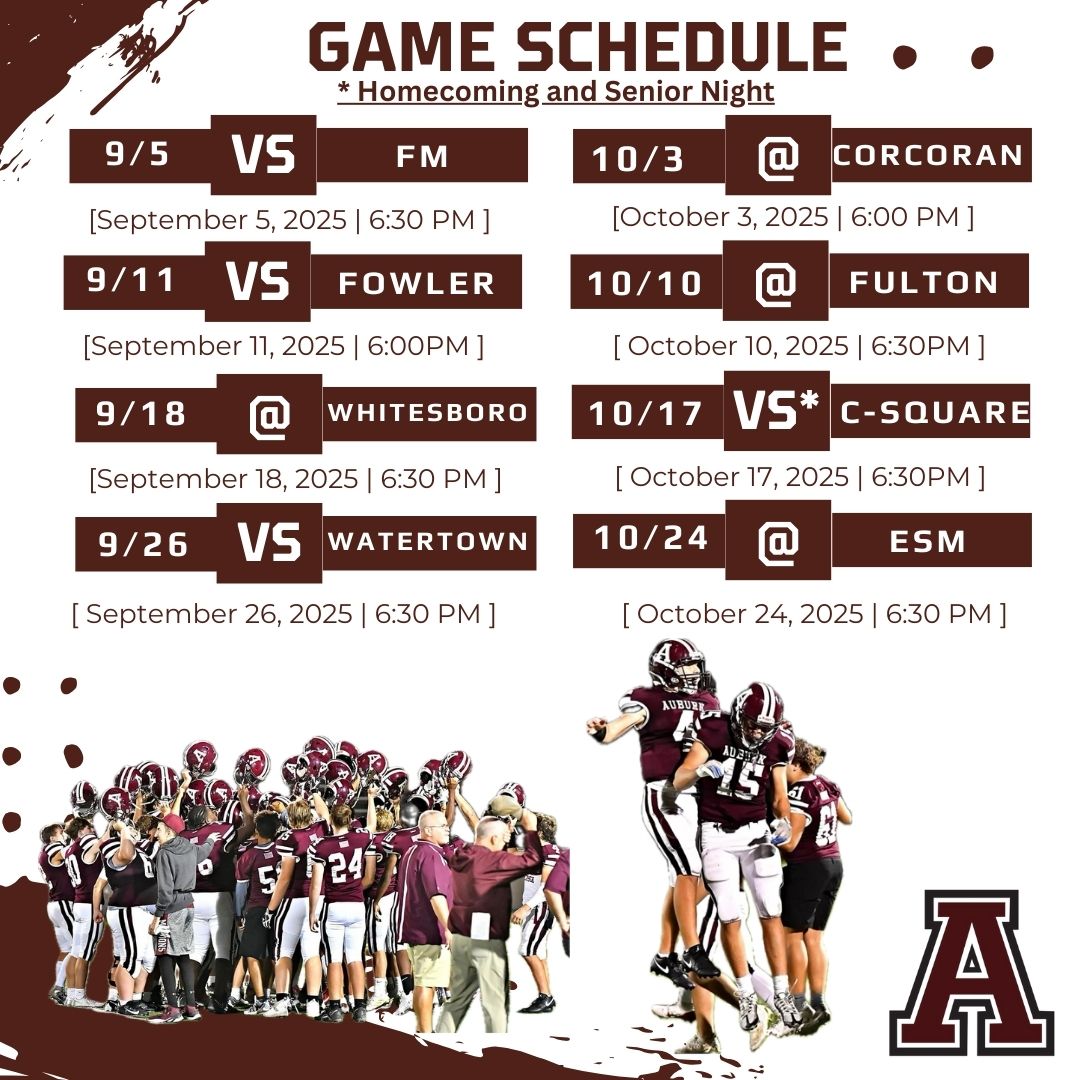 Auburn Football tweet media