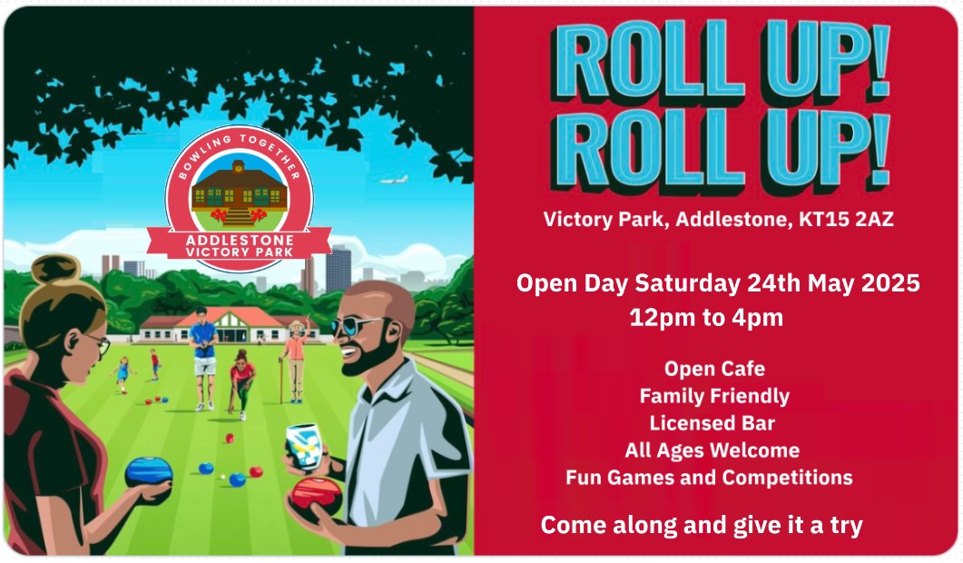 Addlestone Victory Park Bowls Club (@addlestonebowls) on Twitter photo 