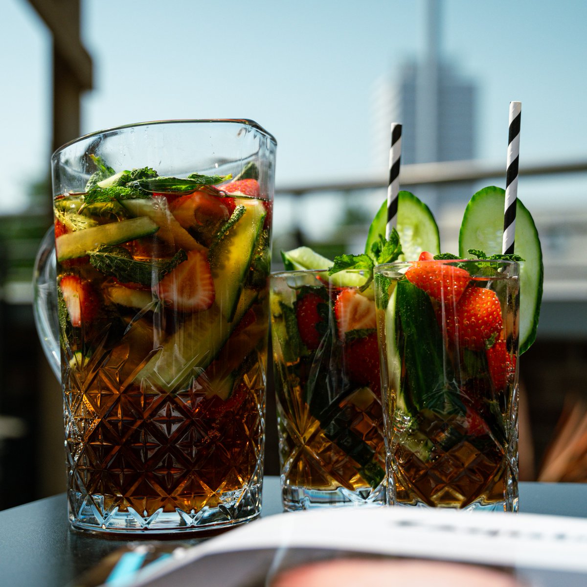Meet us at Generators, where the drinks are cold and the weather is warm*. 

Perfect for golden hour tipples, sunset catch-ups and those spontaneous “let’s go out” kind of nights.🍹 

*Well, mostly. You know how the British weather can be...

#Generators #RoofTopBar #Summer