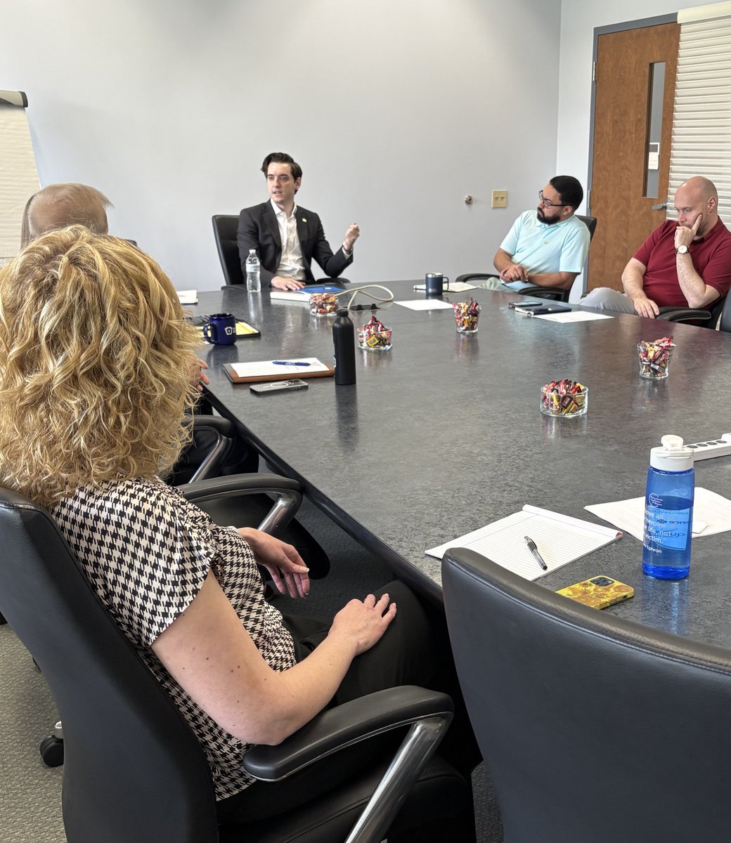Senator Joe Picozzi (@senatorpicozzi) on Twitter photo Had a productive meeting with the Pennsylvania Association of Realtors and leaders from key housing organizations. We had a candid conversation about the housing crisisâwhatâs driving it, who itâs affecting most, and how we can work together to create real solutions.
<a href="/PARealtors/">PA RealtorsÂŽ</a> Had a productive meeting with the Pennsylvania Association of Realtors and leaders from key housing organizations. We had a candid conversation about the housing crisisâwhatâs driving it, who itâs affecting most, and how we can work together to create real solutions.
<a href="/PARealtors/">PA RealtorsÂŽ</a>