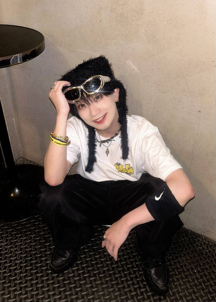 TOMOKI/桐生知城 tweet media