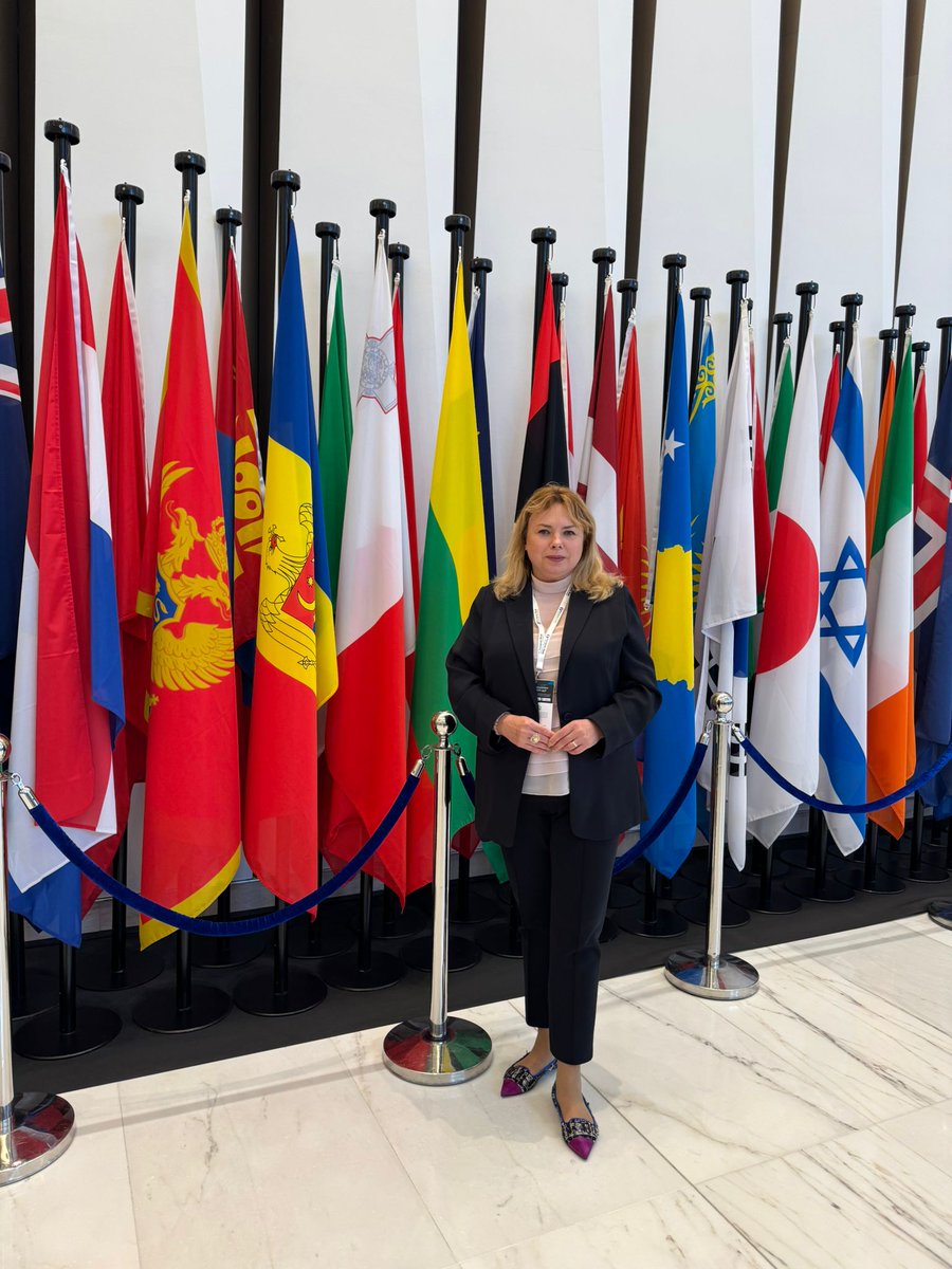 Honoured to join the <a href="/EBRD/">The EBRD</a>  Annual Meeting in London — a key international platform for dialogue on financial cooperation and regional economic prospects.
Discussions focused on Moldova’s integration into the European financial space and strengthening the banking sector.
