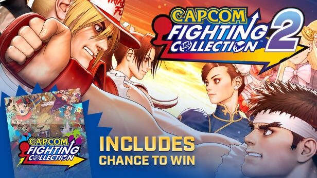 jonyfraze's tweet image. #CapcomFightingCollection2 is almost here!
If you're on PC, pick it up via my #CapcomCreators Nexus link. You will also be entered in a pool to win a free copy of CFC 1!  🙏🕹️

nexus.gg/jonyfraze/capc…

#powerstone2 #cvs2 #fgc