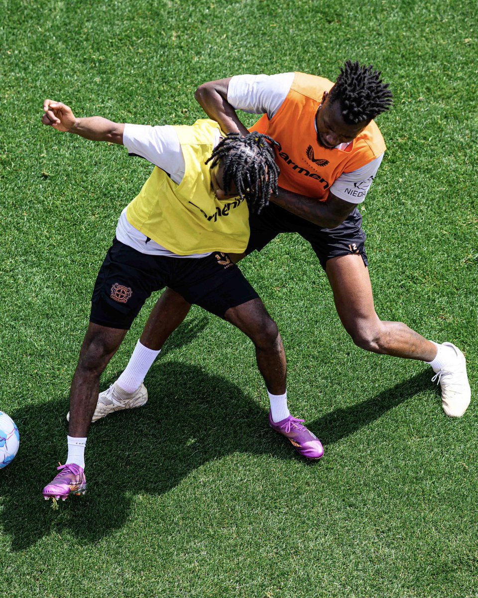 12Tapsoba's tweet image. 🆚 @JeremieFrimpong 🔥