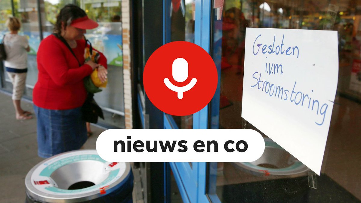 Nieuws en Co (@nieuwsenco) on Twitter photo Straks in Nieuws en Co:
➡️Het kabinet wil in elke buurt een noodsteunpunt. Daar kunnen mensen terecht in noodsituaties, bijvoorbeeld als er dagen lang geen stroom is. Politiek verslaggever <a href="/Jorn/">Jorn Jonker</a> Jonker sprak hierover met justitieminister David Van Weel.
Om 17u <a href="/NPORadio1/">NPO Radio 1</a> 📻 Straks in Nieuws en Co:
➡️Het kabinet wil in elke buurt een noodsteunpunt. Daar kunnen mensen terecht in noodsituaties, bijvoorbeeld als er dagen lang geen stroom is. Politiek verslaggever <a href="/Jorn/">Jorn Jonker</a> Jonker sprak hierover met justitieminister David Van Weel.
Om 17u <a href="/NPORadio1/">NPO Radio 1</a> 📻