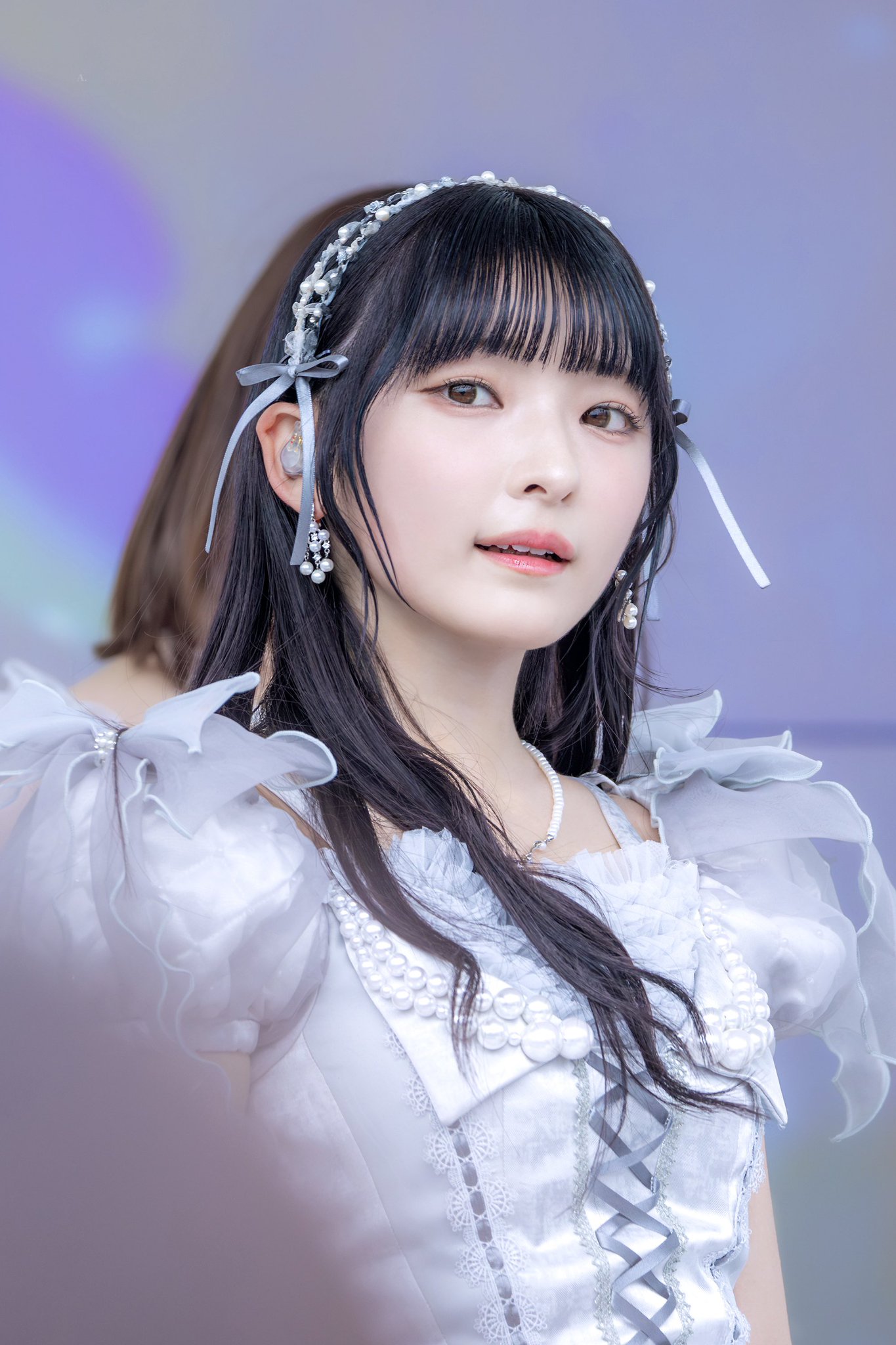 P*L様 永田詩央里 直筆生写真　モブノデレラ　チュウ ≠ME 10th single 「モブノデレラ」 永田詩央里 #永田詩央里