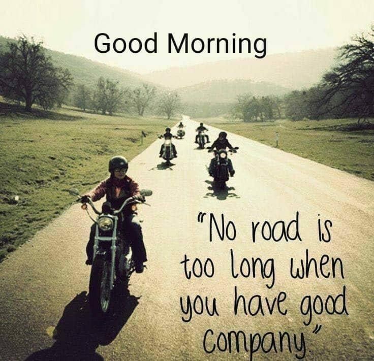 Good morning friends and followers!