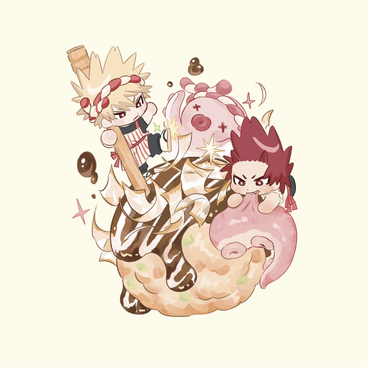 키리바쿠 타코야키🧑‍🍳