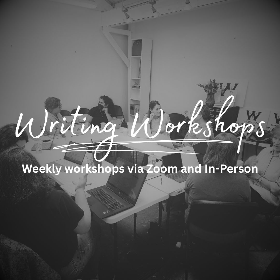 Our next workshop is Unreliable narrators in Creative Non-Fiction, happening 5/24 online via Zoom! Led by poet and author Rebecca Spears, take this class to stretch the truth while telling it like it is!

eventbrite.com/e/unreliable-n…