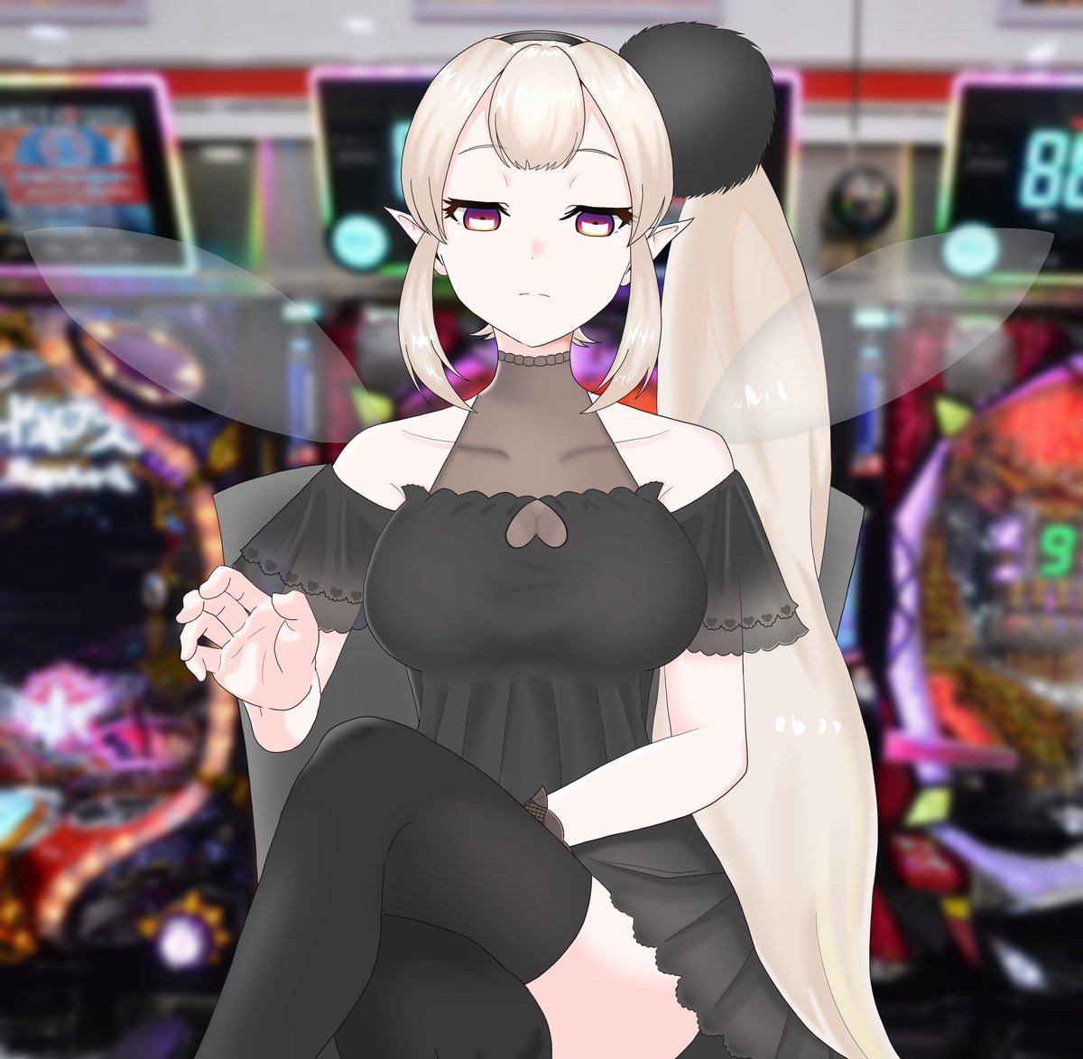 「過去のやつ～ えるえるパチカス概念大好きです」|！ロプッゴ←のイラスト