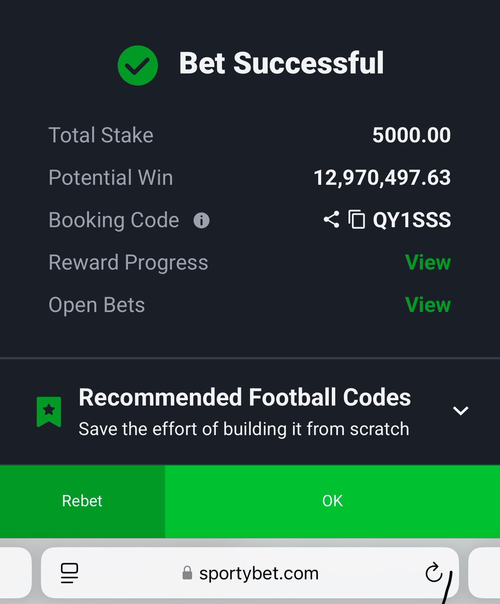 TheRealCEOAmber's tweet photo. 800 odds 🏆 https://t.co/utMTOWU1Oz