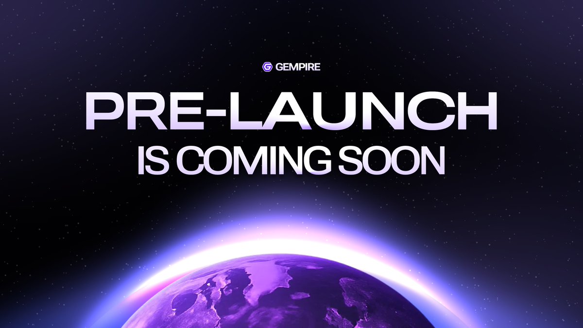 What is Gempire?

Quests = XP.
XP = Rank.
Rank = Power.
$GEMP = Yours.

#GameFi #Monad #Gempire