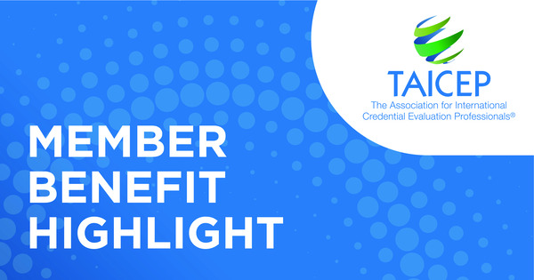 "Dear Colleagues, Help! Has anyone seen this credential from Azerbaijan?"

International credential assessors find a home, hundreds of supportive colleagues, and answers in TAICEP. 

For the many benefits of TAICEP membership:
taicep.org/taiceporgwp/me…