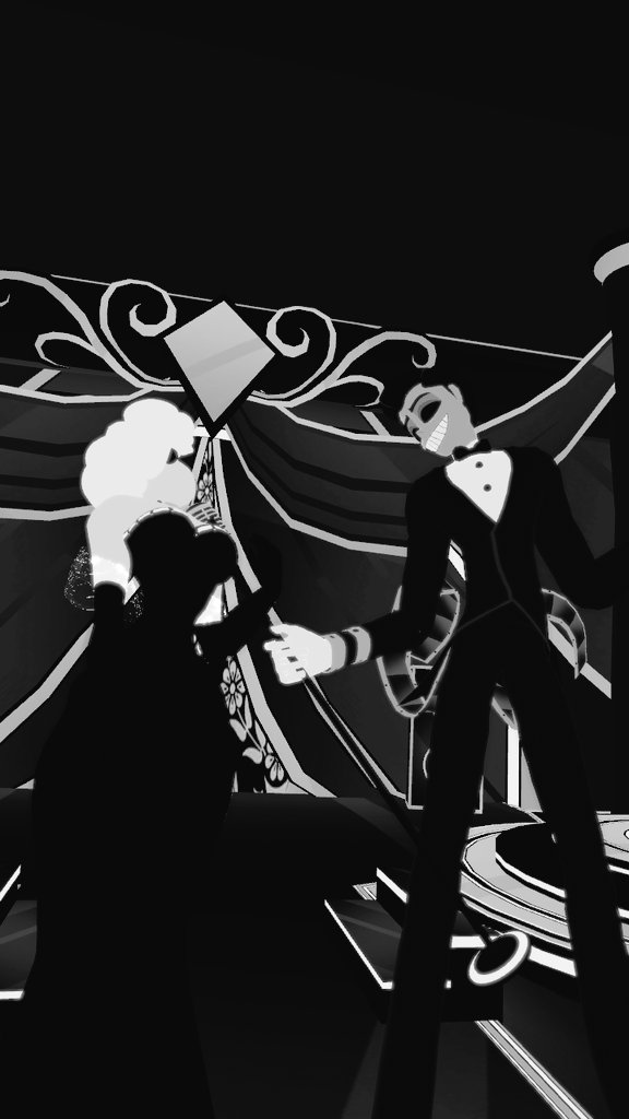SleepyBerries (@clasisarty) on Twitter photo Characters Belong to: @dramonsters 
It was fun make a character out of someone who was ment to be a genderbent.
Tags:
#HazbinHotelOc #Vrchat #HazbinHotelVrchat #privatemodels Characters Belong to: @dramonsters 
It was fun make a character out of someone who was ment to be a genderbent.
Tags:
#HazbinHotelOc #Vrchat #HazbinHotelVrchat #privatemodels