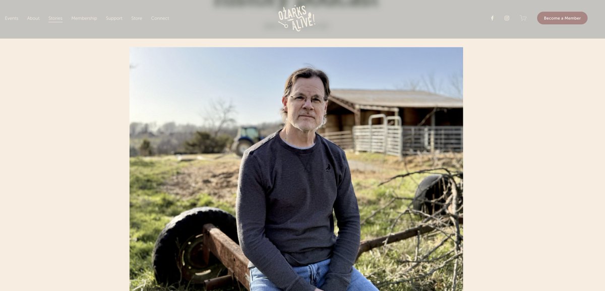Brooks Blevins launches Ozarks history podcast

ozarksalive.com/stories/dr-bro…