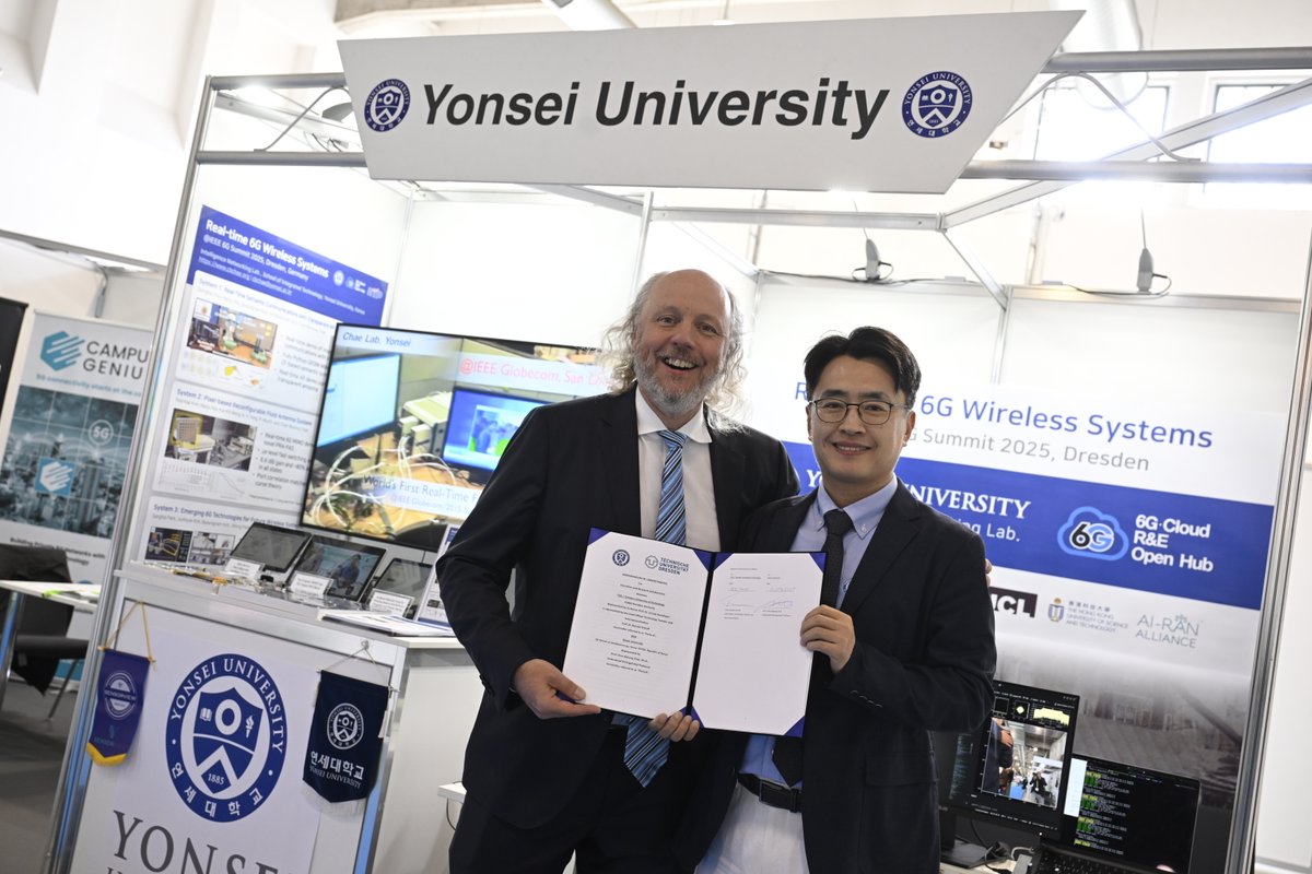 ComNets Chair at TUD tweet media