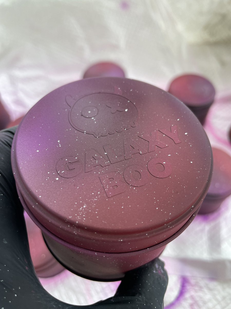 Working on packaging 🌌