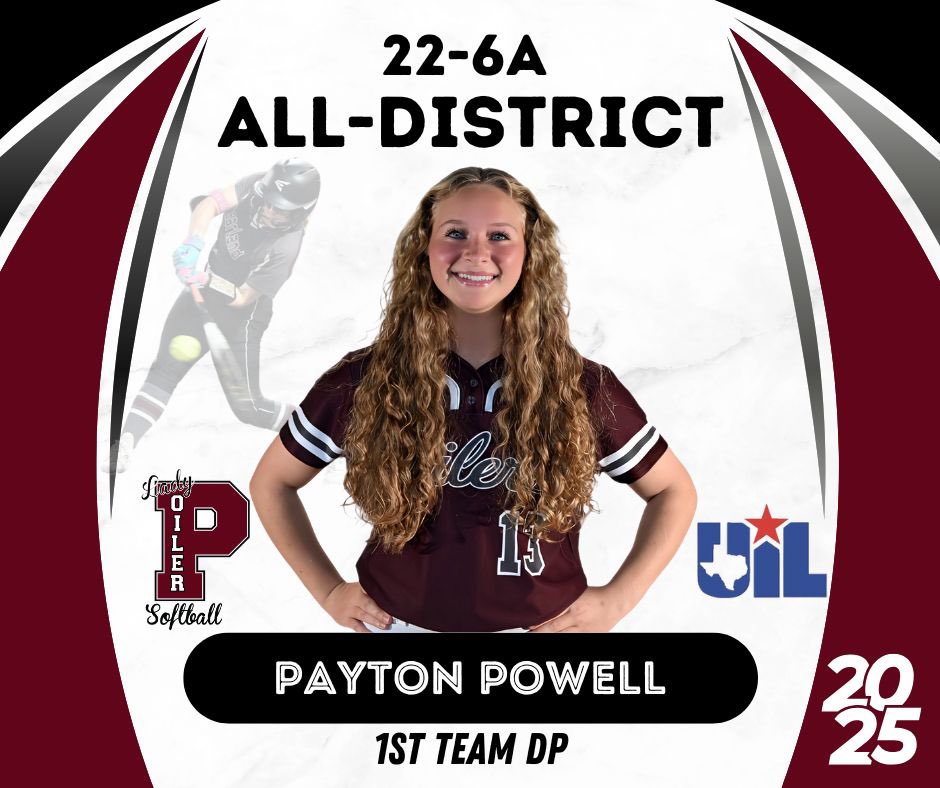 Congratulations Payton! <a href="/Pay10POW/">Payton Powell 2026</a>
