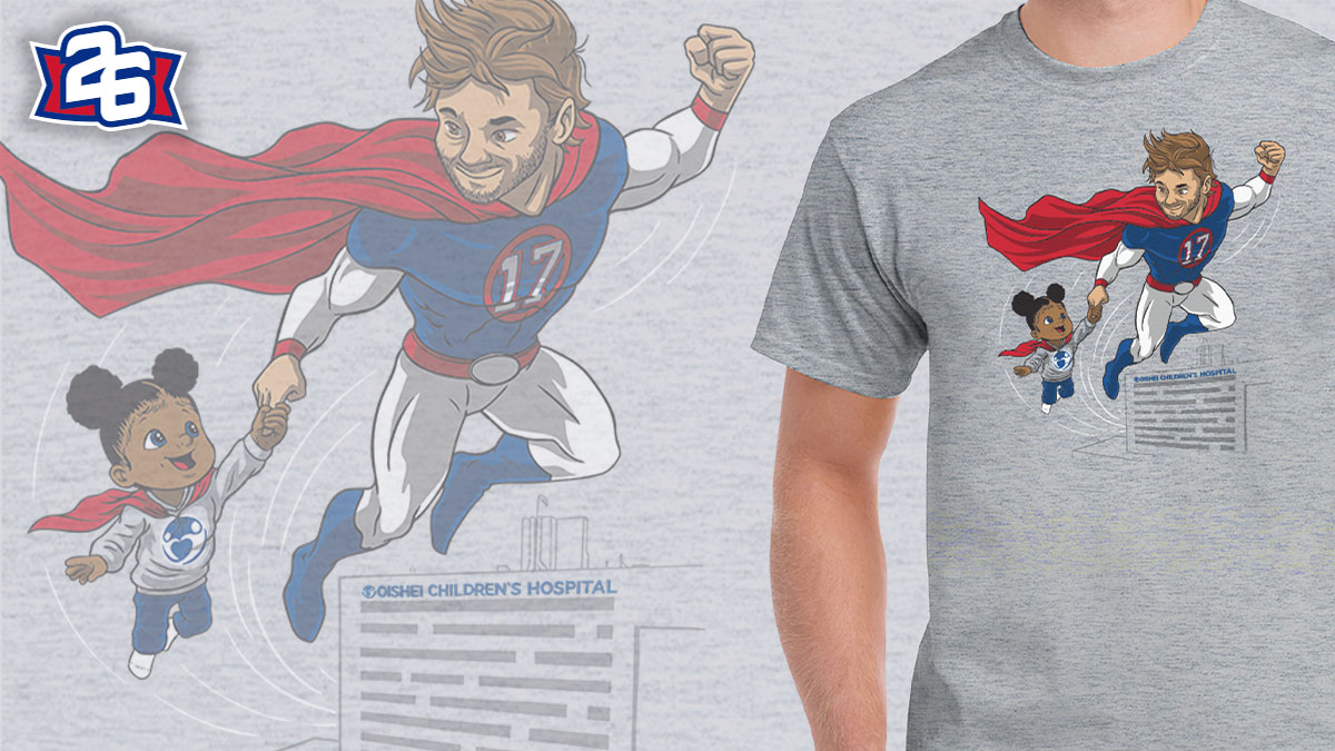 26 Shirts (@26shirts) on Twitter photo Help give back to <a href="/OCHBuffalo/">Oishei Children's Hospital</a> when you order this shirt! Every purchase is a donation made to the Patricia Allen Fund: 26yw.co/giving-day-2025 #BillsMafia #GoBills Help give back to <a href="/OCHBuffalo/">Oishei Children's Hospital</a> when you order this shirt! Every purchase is a donation made to the Patricia Allen Fund: 26yw.co/giving-day-2025 #BillsMafia #GoBills