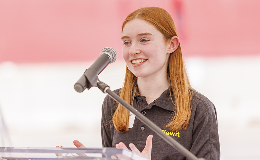 NebEngineering's tweet image. As the first cohort of Kiewit Scholars are about to graduate, Gracie Kerr reflects on her experience: "The bond we formed was vital. I met my best friend, Hayden Wulf, through the program." engineering.unl.edu/kiewit-scholar…
Congrats to all 2025 Nebraska Engineering graduates!