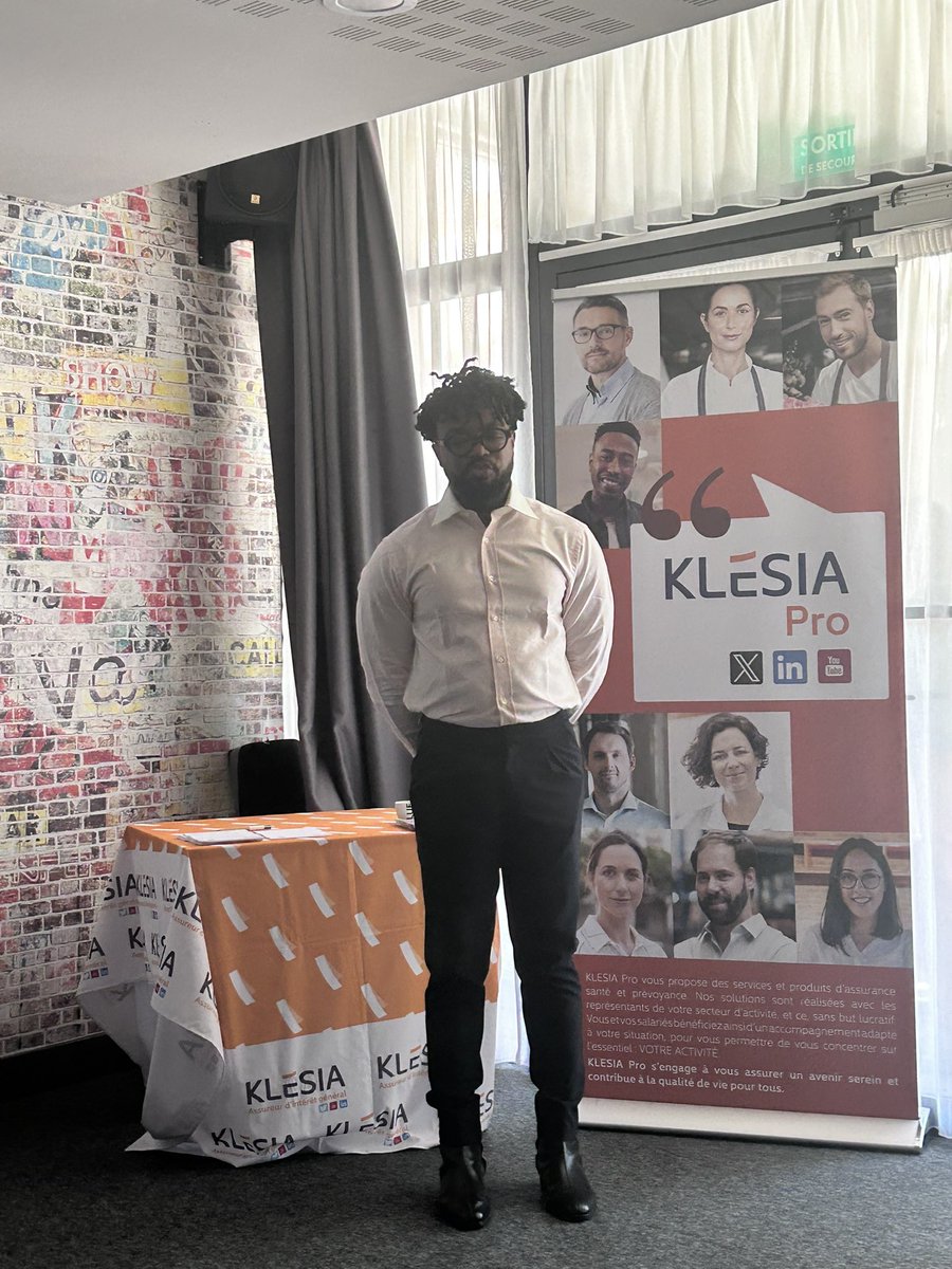 Merci Tommy de ton intervention à notre CN, la Fédération est en partenariat avec le groupe <a href="/Klesia/">KLESIA</a>