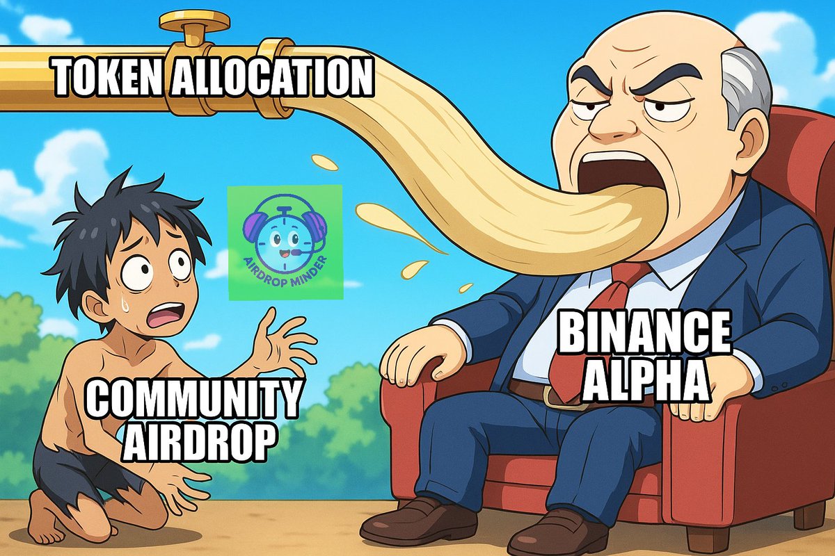 airdrop_minder's tweet image. All this is unfair to our airdrop community #stopbinancealpha #stopbitgetalpha #stopgateioalpha #stopmexcalpha #stopkucoinalpha #stopbitmartalpha