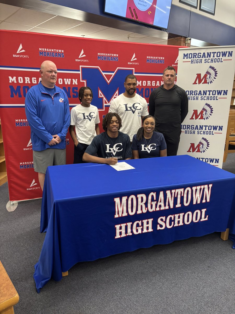 Demarcus Bandy to Lebanon Valley!!!! <a href="/MohiganHoops/">Morgantown Mohigans Basketball</a>