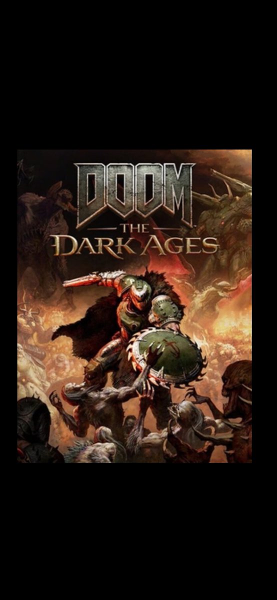 Rigor_Official_'s tweet photo. What’s up all! It’s been a while, I started playing the new Doom dark ages and it rocks,been listening to the soundtrack on Spotify today. Go check it out!
#Doomdarkages https://t.co/mwPMPW79bo
