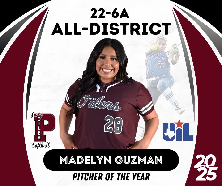 Congratulations Maddy!