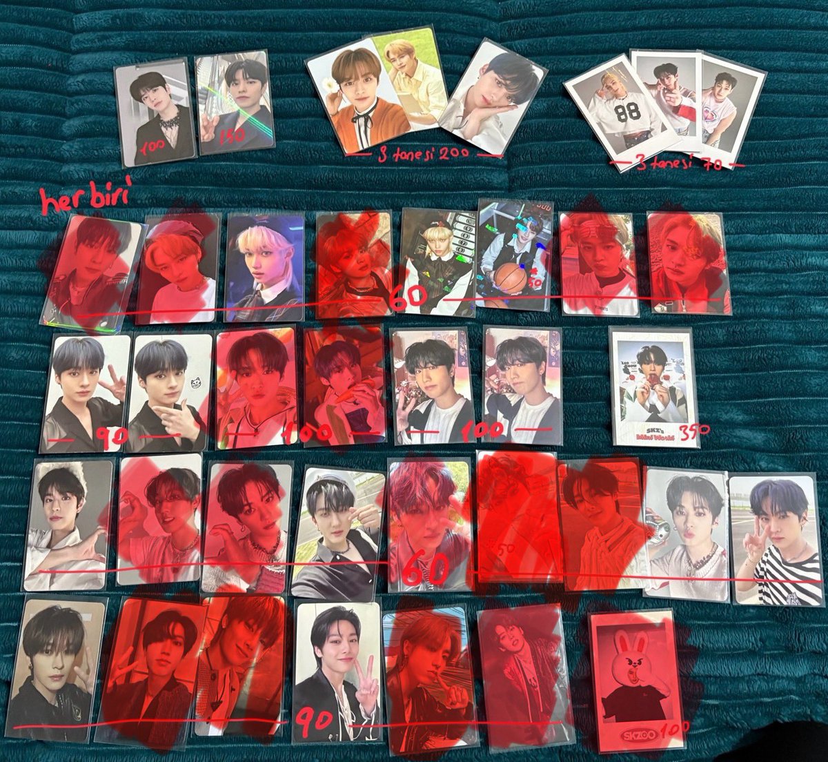 son durum boyle ARKADASLAR POB ALIR MISINIZ HEPSİ BARKODLY SLEEVEINDE DURUYO <a href="/SKZMARKETTR/">SKZ TR</a> <a href="/SKZTRadeSell/">STRAY KIDS Takas / Satış</a> <a href="/trpctakas/">kpop satış/takas! 🌱</a> <a href="/straykidsgotr/">Stray Kids GO+ RT</a> <a href="/bgsatistakass/">Bg satis takas🫧</a> #skzsatis