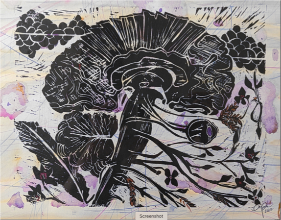 “Whimsy” created by Andria M. Powers, MD of Omaha, Nebraska, USA. Discover this “Art of Imaging” article in the latest issue of #RadAdv.
<a href="/RSNA/">RSNA</a> <a href="/OUPMedicine/">OUP Medicine</a> 
doi.org/10.1093/radadv…