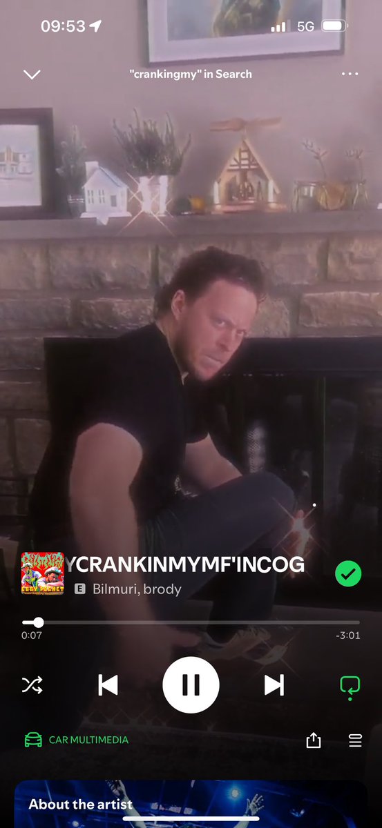KnightTimeFAB's tweet image. What I’ll be listening too when I’m cranking my cogs 🫠⚙️