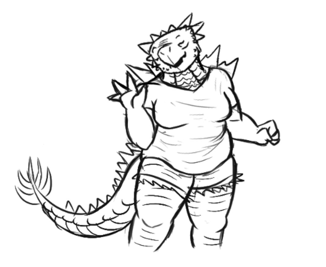 DoubleAye_Vee's tweet photo. Shimo as a beautiful muscle gut woman is BACK π£οΈπ£οΈπ£οΈπ₯π₯ (Anguirus is here too)
#GodzillaXKongTheNewEmpire #Godzilla #Shimo #Anguirus #MonsterVerse #anguimo https://t.co/QKC4D3kcJl