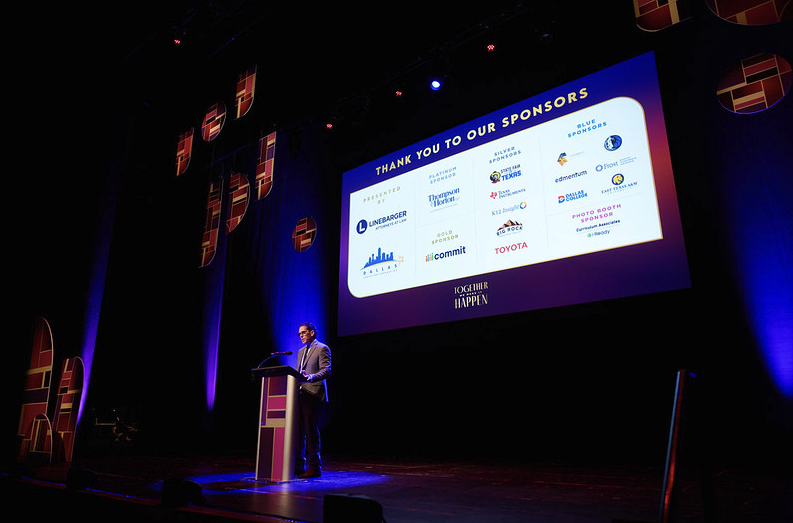 Dallas Education Foundation (@dallasedfound) on Twitter photo Relive the 2025 #DallasISD #StateoftheDistrict! This year’s #SOTD: Together We Make It Happen was extraordinary. Thank you to Linebarger and all our sponsors for making it possible: loom.ly/eGlT81E
<a href="/dallasschools/">Dallas ISD</a> #DEFFamily #StateOfTheDistrict #Education #CommunityImpact Relive the 2025 #DallasISD #StateoftheDistrict! This year’s #SOTD: Together We Make It Happen was extraordinary. Thank you to Linebarger and all our sponsors for making it possible: loom.ly/eGlT81E
<a href="/dallasschools/">Dallas ISD</a> #DEFFamily #StateOfTheDistrict #Education #CommunityImpact