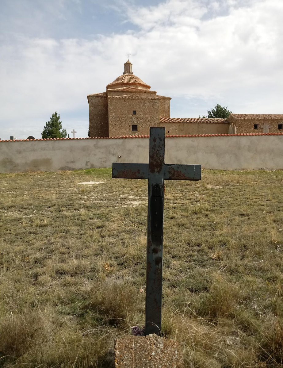 Almenar de Soria tweet media