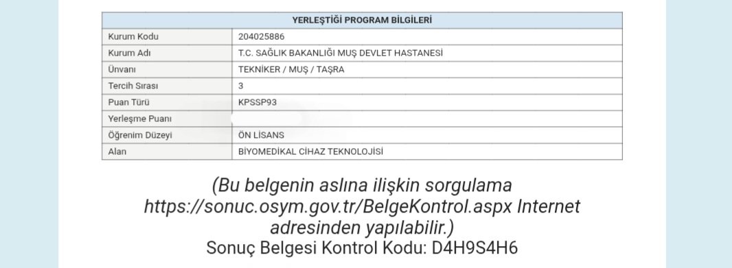 Yeterince                      Sen benim 
Yorgunluğum       /      Bahçeme Bahar 
Vardı Benim                 oldun