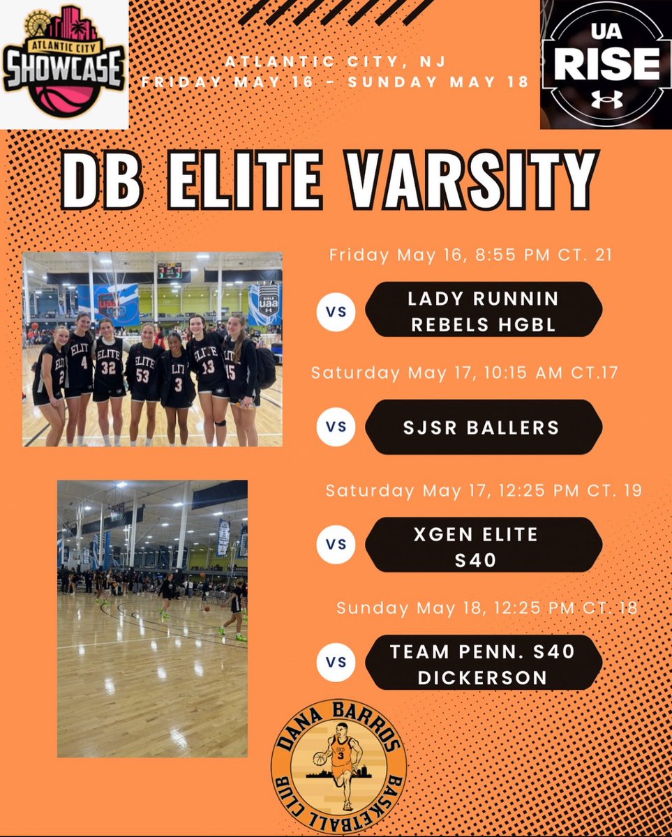 George Guyton (@trainwithgeo) on Twitter photo <a href="/danabarrosbball/">Dana Barros Basketball</a> DB Elite UA Rise team is heading down to <a href="/SelectEventsBB/">Select Events Basketball</a> #AtlanticCity Showcase this weekend! If youβre around make sure you come check us out!!! <a href="/Angela_SEBBall/">Angela Santa Fe</a> <a href="/danabarrosbball/">Dana Barros Basketball</a> DB Elite UA Rise team is heading down to <a href="/SelectEventsBB/">Select Events Basketball</a> #AtlanticCity Showcase this weekend! If youβre around make sure you come check us out!!! <a href="/Angela_SEBBall/">Angela Santa Fe</a>