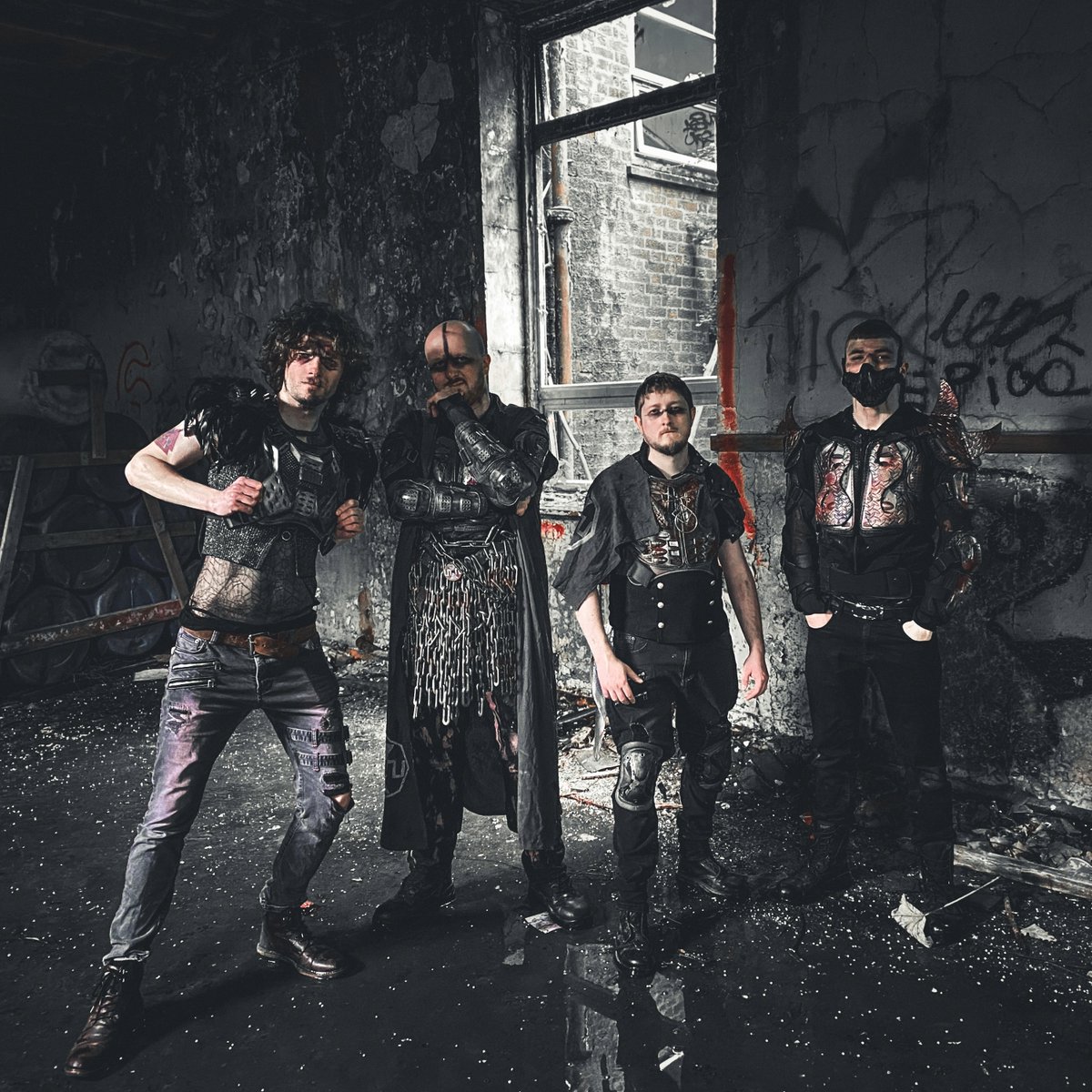 SaN PR (@sanpruk) on Twitter photo We are stoked to be working again with heavy metal road warriors <a href="/SilkSpinster/">SILK SPINSTER</a> . The band release their self-titled debut EP, on Friday 1st August. The post-apocalyptic metallers also reveal their new single, Rockstar, on Friday 30th May. We are stoked to be working again with heavy metal road warriors <a href="/SilkSpinster/">SILK SPINSTER</a> . The band release their self-titled debut EP, on Friday 1st August. The post-apocalyptic metallers also reveal their new single, Rockstar, on Friday 30th May.