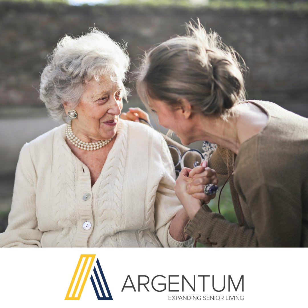 Help make a change for the future of senior living!

The Caring for Seniors Act is Argentum’s priority legislation which prioritizes access and affordability of assisted living and the industry’s workforce needs. 

Head to the link: hubs.ly/Q03mxDq40