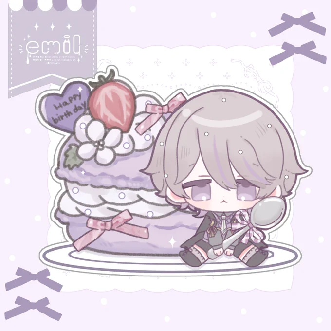 れいちゃん!( )◌𓈒𓐍  𝙷𝚊𝚙𝚙𝚢  𝙱𝚒𝚛𝚝𝚑𝚍𝚊𝚢 𓈒𓏸◌素敵なお誕生日を〜! 