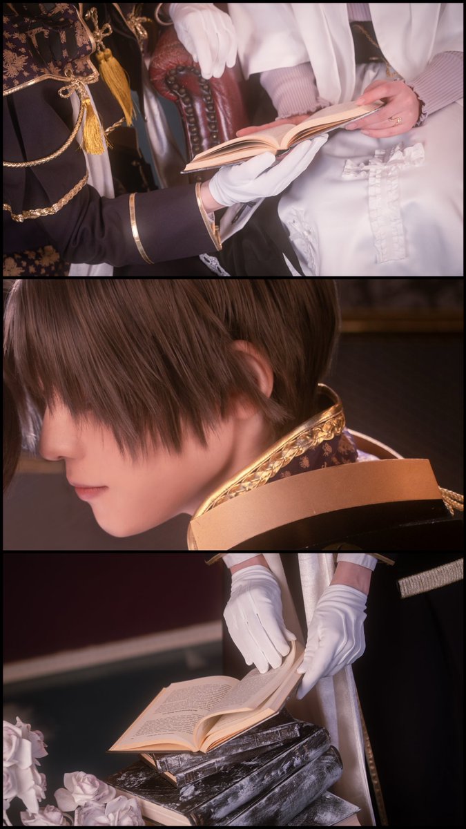 xlove6192's tweet photo. ⚠ 審神者姿有 cos.
❀.

〜私の神様〜

.✿ https://t.co/ev8xH5WaoP