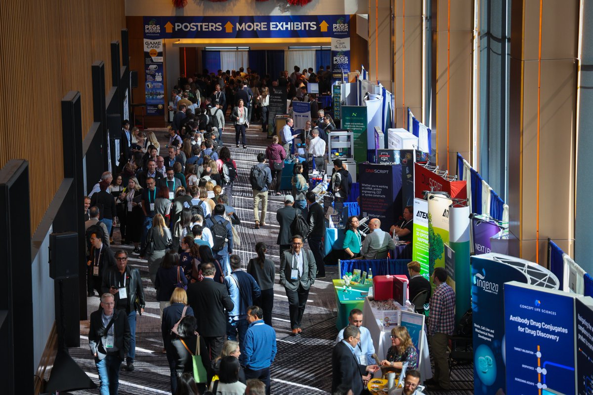 Last chance! Don’t miss your final opportunity to explore the #PEGSummit Exhibit Hall.
Grab lunch, connect with leading solution providers, and check out the latest innovations before the hall closes.
May 15, 12:55 pm
