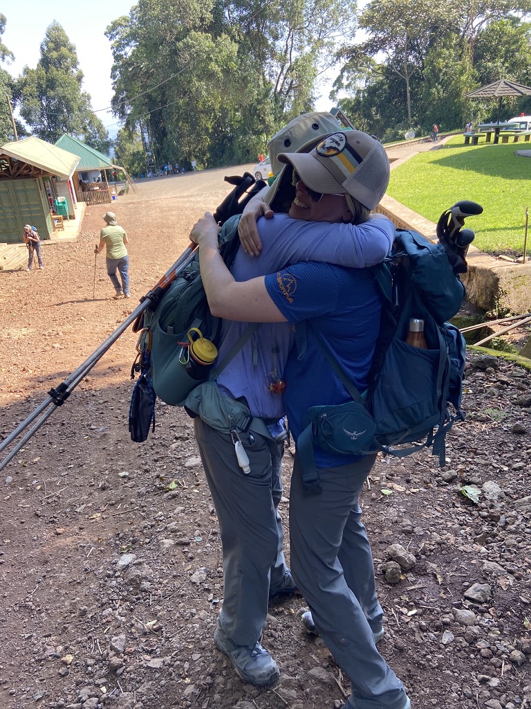 Climbing Kilimanjaro will change your life - Join our 2026 trek (Sept 21-29) – our third ascent! Booking begins June 10th.