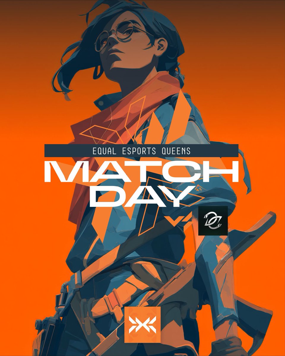 ☝️ We've got one more prize up for grabs in our Game Changers split - and it's a potential spot in the Equal Esports Queens first division!

👸 Our entire season comes down to this - we play against <a href="/TeamDiverGentes/">Team Divergentes</a> for our first match!

🎥 twitch.tv/projectvgg