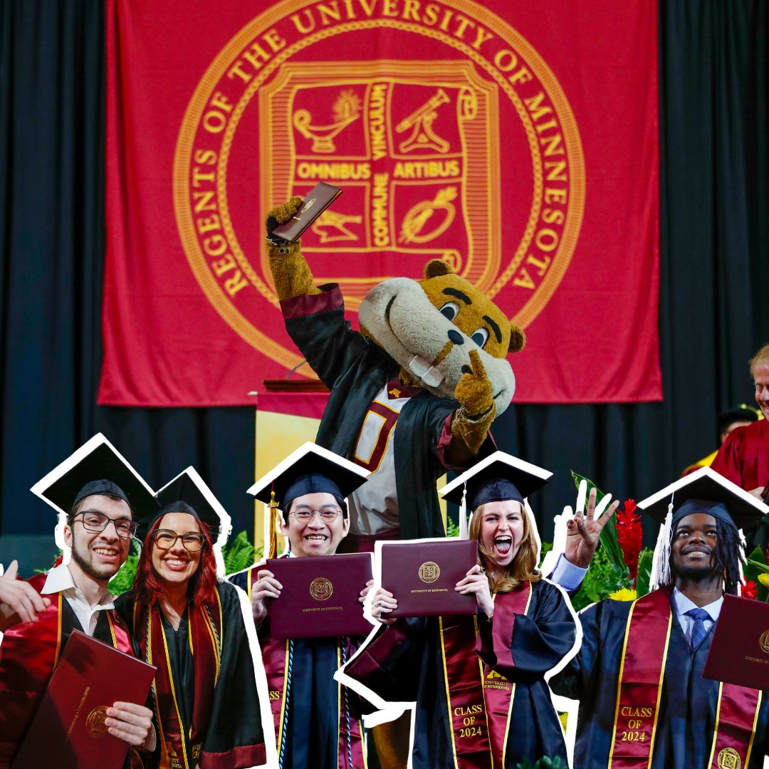 Hats off to you, grads! 🎓